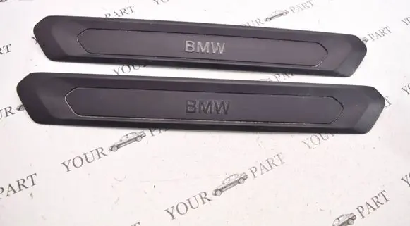 BMW X3 G01 Side skirt front trim 7393397
