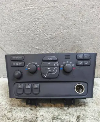 Volvo V70 Climate control unit 8651242 M634BD00076