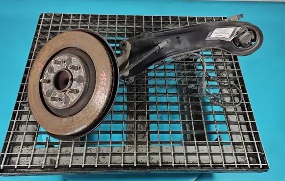 Hyundai i30 Rear wheel bearing hub IMPRK1549620