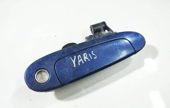 Toyota Yaris Front door exterior handle 