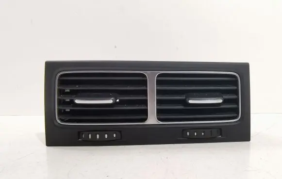 Rear air vent grill