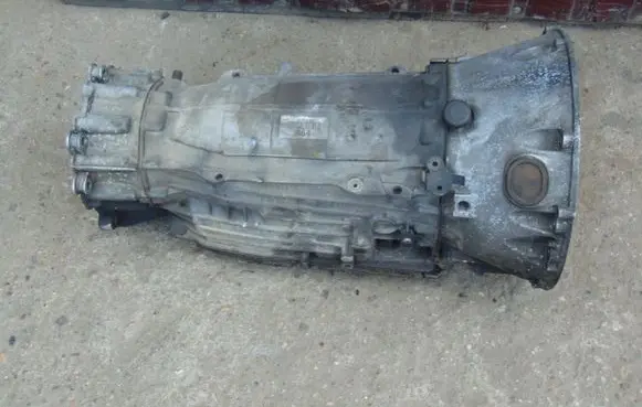 Mercedes-Benz ML W166 Automatic gearbox