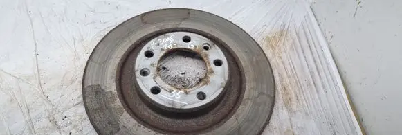 Peugeot 3008 II Rear brake disc