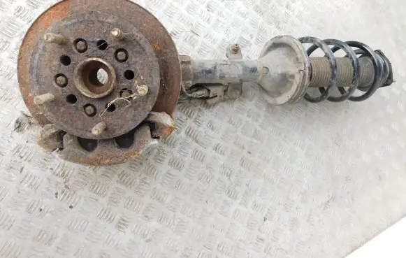 Ford Transit Custom Front wheel hub spindle knuckle