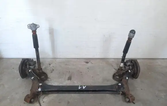 Audi A1 Rear axle beam 