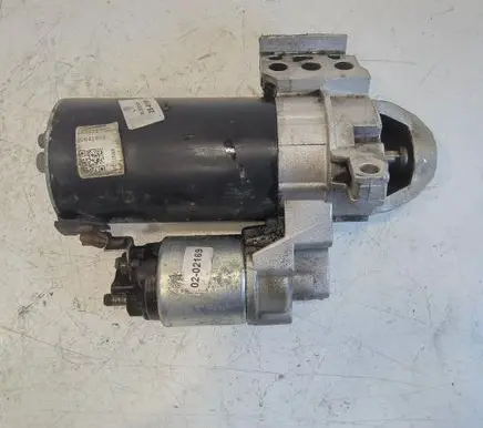 BMW 5 E60 E61 Starter motor 1005841139