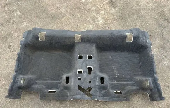BMW 2 F45 Rear floor carpet liner 7306673