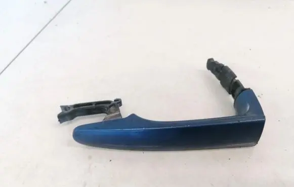 Fiat Ulysse Front door exterior handle 1487229077