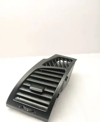Dashboard side air vent grill/cover trim