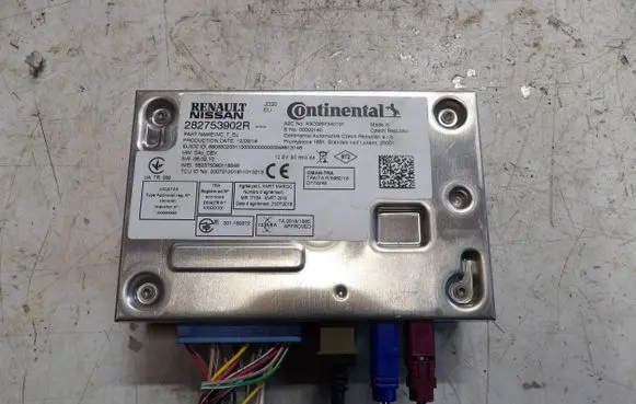 Renault Talisman Other control units/modules 282753902R A3C0257240101