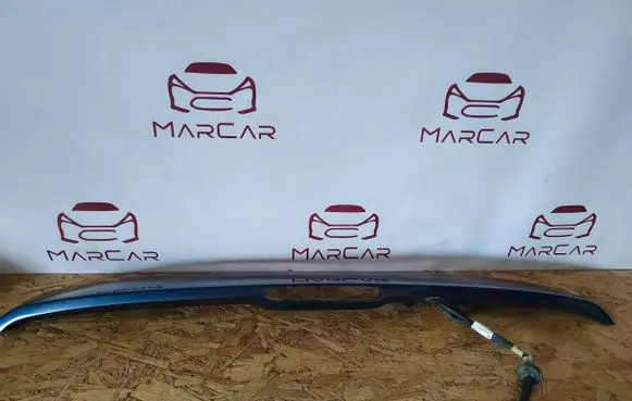 Chrysler 300 - 300C Tailgate/trunk spoiler 11009F