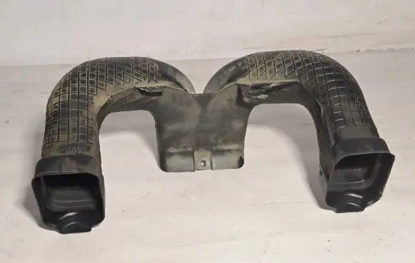 Toyota Corolla Verso E121 Cabin air duct channel 5584413020