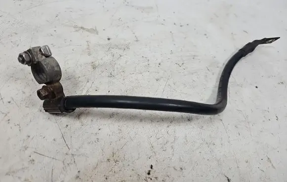 Audi A3 S3 8L Negative earth cable (battery)
