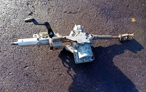 Renault Megane IV Electric power steering pump s0930916020420105 640030NV3