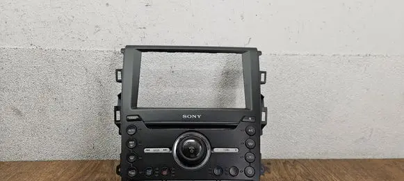 Ford Mondeo MK V Radio/CD/DVD/GPS head unit HS7T18E245DDC 1811R180 901503865005