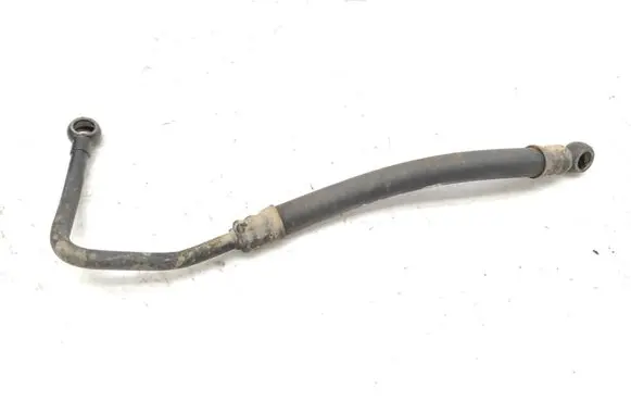 BMW X3 E83 Turbo turbocharger oiling pipe/hose