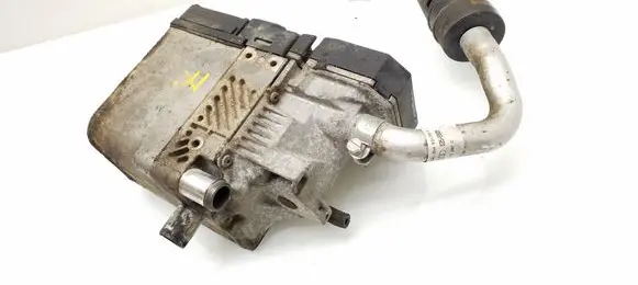 Volkswagen Touareg I Auxiliary pre-heater (Webasto) 9007582C 7L0815857C