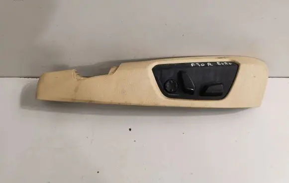 BMW 3 F30 F35 F31 Seat control switch 7243556