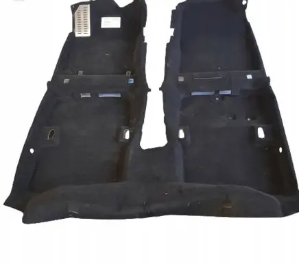 KIA Ceed Front floor carpet liner 