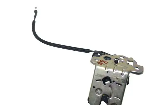 Tailgate/trunk/boot lock/catch/latch