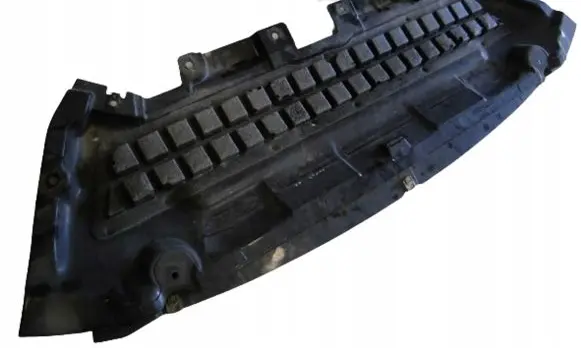Mercedes-Benz GLC X253 C253 Front bumper skid plate/under tray A2535200023