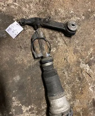 Mercedes-Benz E W211 Front shock absorber/damper
