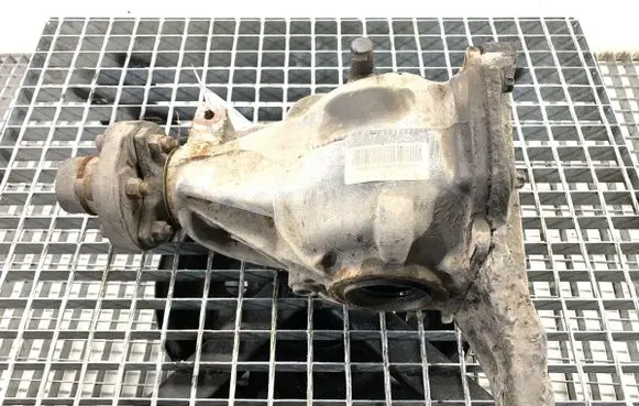 Mercedes-Benz E W212 Rear differential 2123504504