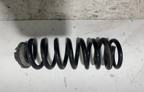 Mercedes-Benz ML W166 Rear coil spring A1643240904