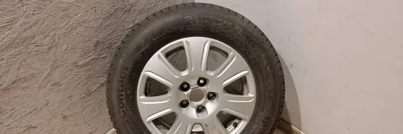 Audi Q3 8U R16 alloy rim 8U0601025