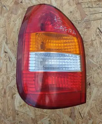 Opel Zafira A Rear/tail lights 62280