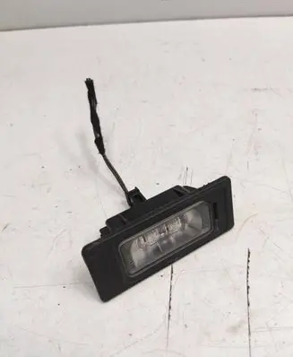 Audi A1 Number plate light 4G0943021 A046341