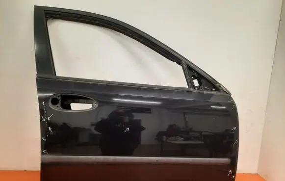Tesla Model S Front door