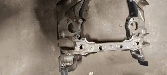 Mercedes-Benz S W222 Front subframe A222628047