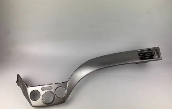 Climate control/heater control trim