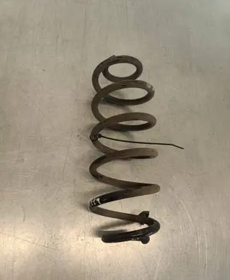 Audi A6 S6 C7 4G Rear coil spring