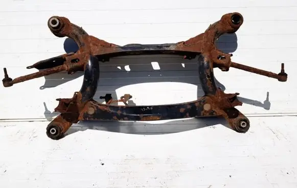 Rear subframe
