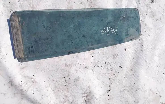 Opel Zafira A Rear vent window glass 43r007028 43r-007028