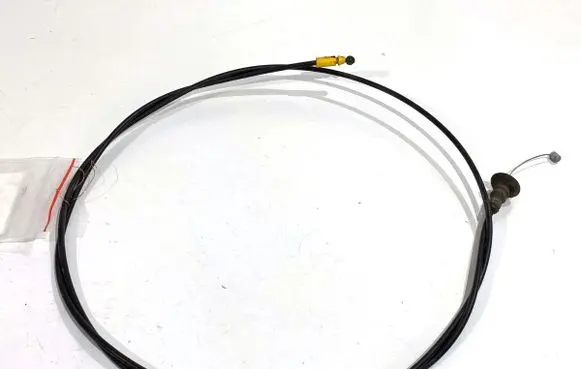 Toyota Yaris Engine bonnet/hood lock release cable 