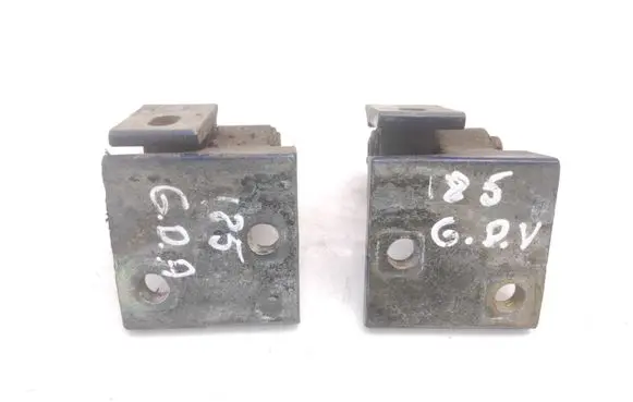 Peugeot 306 Rear door hinge set 