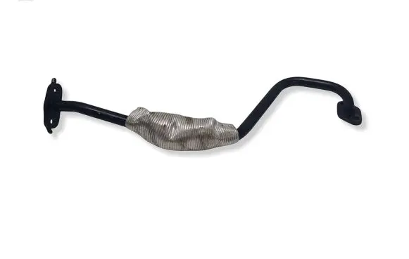 KIA Rio Turbo turbocharger oiling pipe/hose 