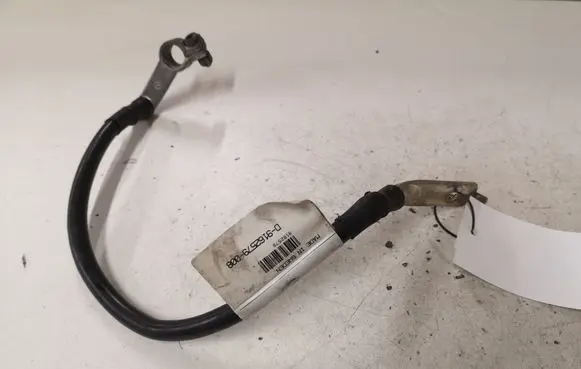 Volvo V70 Negative earth cable (battery) 9162579