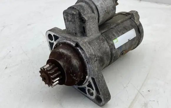 Volkswagen Golf Plus Starter motor