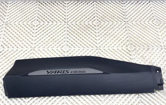 Toyota Yaris Cross Rear door trim (molding) 750780D020