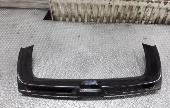 Dashboard trim