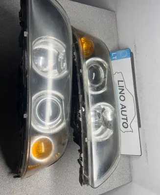 BMW 5 E39 Headlights/headlamps set 63126912430 63136912429