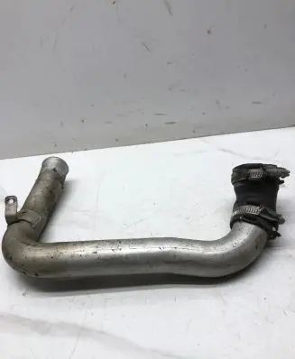 Audi A6 S6 C6 4F Intercooler hose/pipe 4F0145980