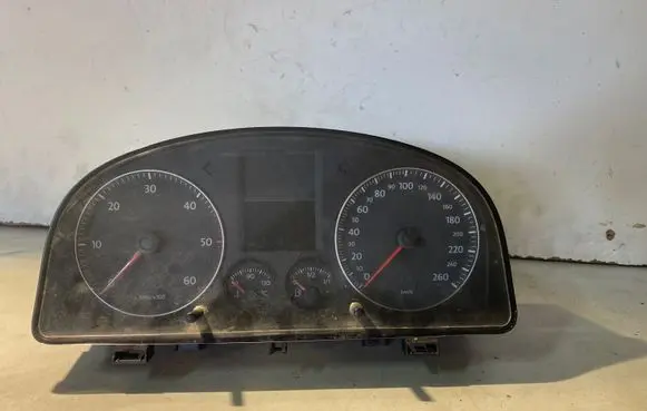 Volkswagen Caddy Speedometer (instrument cluster)
