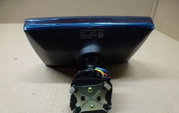 Peugeot Rifter Screen/display/small screen 9836431080