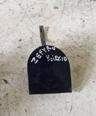 Opel Zafira A Front tow hook cap/cover