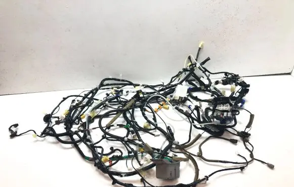 Subaru Outback Panel wiring 81304AJ000 81505AJ640 81505AJ110